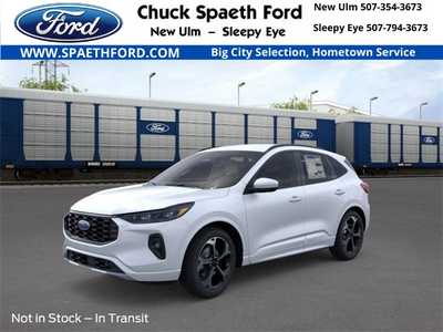 2026 Ford Escape, $41192. Photo 1