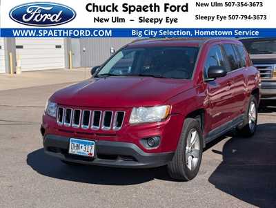2011 Jeep Compass, $4900. Photo 1