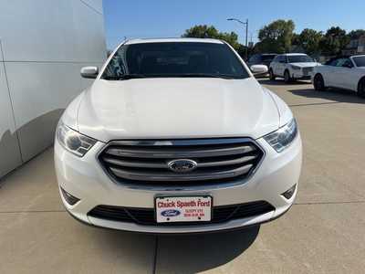 2016 Ford Taurus, $11916. Photo 7