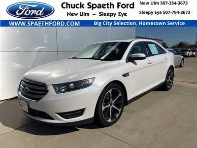 2016 Ford Taurus, $11916. Photo 1