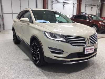 2018 Lincoln MKC, $14918. Photo 3