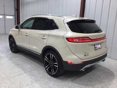 2018 Lincoln MKC, $14918. Photo 7