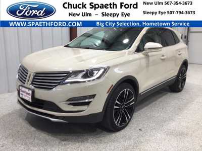 2018 Lincoln MKC, $14918. Photo 1
