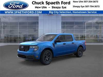 2025 Ford Maverick, $38665. Photo 1