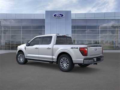 2025 Ford F150 Crew Cab, $68450. Photo 4