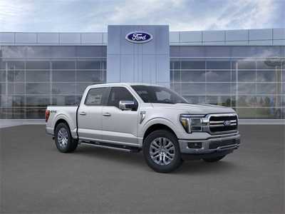 2025 Ford F150 Crew Cab, $68450. Photo 7