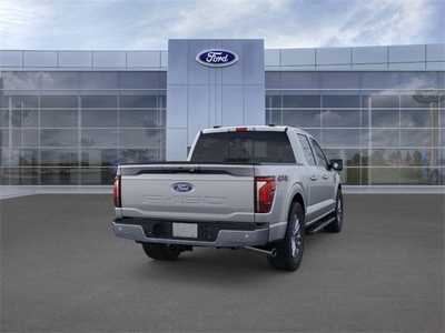 2025 Ford F150 Crew Cab, $68450. Photo 8