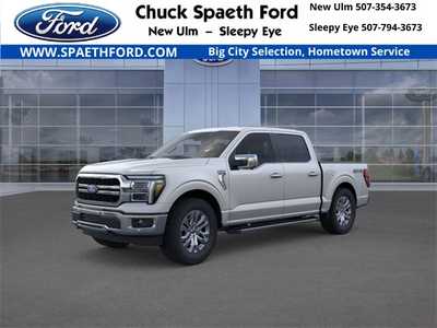 2025 Ford F150 Crew Cab, $68450. Photo 1