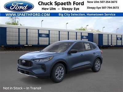 2026 Ford Escape, $36601. Photo 1