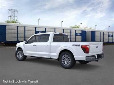 2025 Ford F-150, $73415. Photo 4