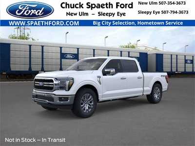 2025 Ford F-150, $73415. Photo 1
