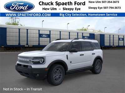 2025 Ford Bronco Sport, $33924. Photo 1