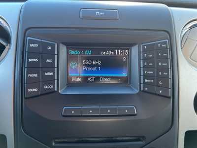 2013 Ford F150 Crew Cab, $10500. Photo 12