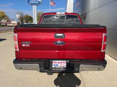 2013 Ford F150 Crew Cab, $10500. Photo 4