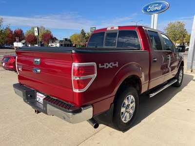 2013 Ford F150 Crew Cab, $10500. Photo 5