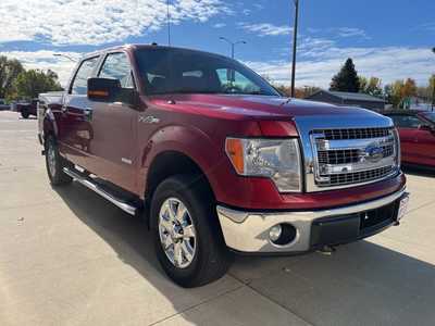 2013 Ford F150 Crew Cab, $10500. Photo 6