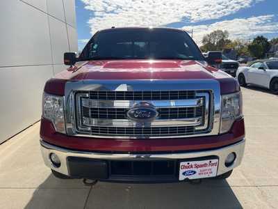 2013 Ford F150 Crew Cab, $10500. Photo 7