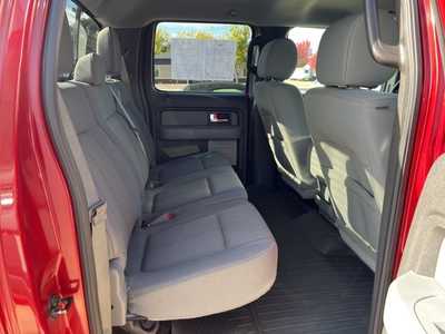 2013 Ford F150 Crew Cab, $10500. Photo 9