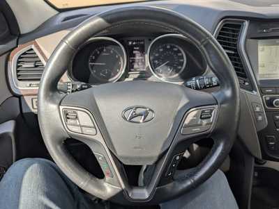 2017 Hyundai Santa Fe, $8900. Photo 11