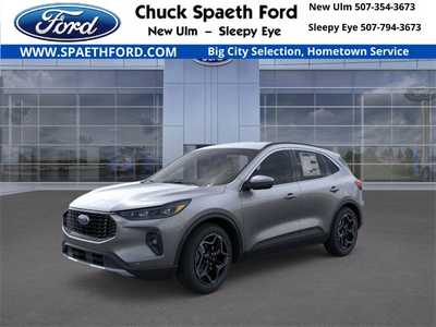 2026 Ford Escape, $39070. Photo 1