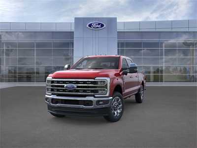 2026 Ford F350 Crew Cab, $83815. Photo 2