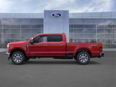 2026 Ford F350 Crew Cab, $83815. Photo 3