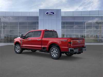 2026 Ford F350 Crew Cab, $83815. Photo 4