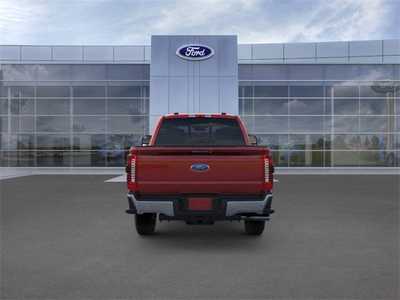 2026 Ford F350 Crew Cab, $83815. Photo 5