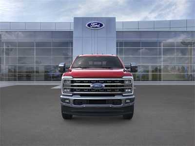 2026 Ford F350 Crew Cab, $83815. Photo 6