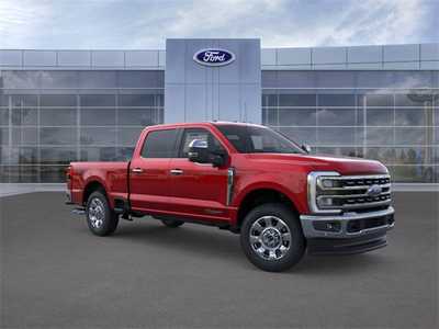 2026 Ford F350 Crew Cab, $83815. Photo 7