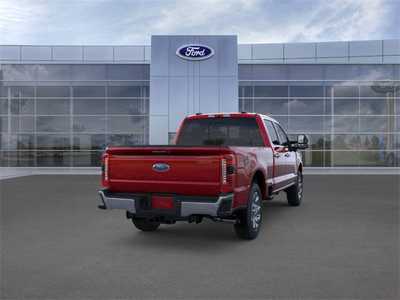2026 Ford F350 Crew Cab, $83815. Photo 8