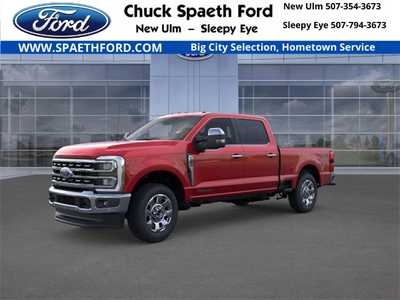 2026 Ford F350 Crew Cab, $83815. Photo 1