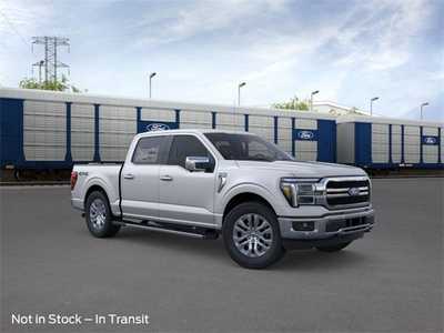 2025 Ford F150 Crew Cab, $68717. Photo 7