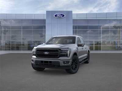 2025 Ford F150 Crew Cab, $70422. Photo 2