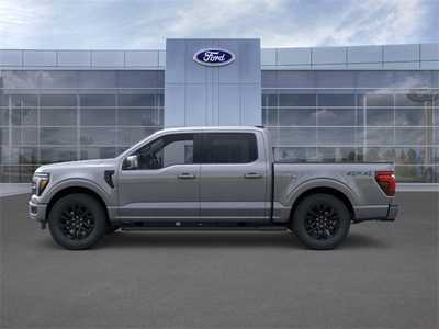 2025 Ford F150 Crew Cab, $70422. Photo 3