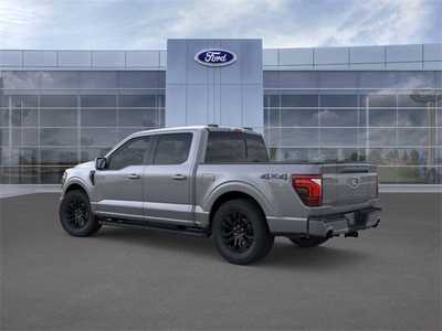 2025 Ford F150 Crew Cab, $70422. Photo 4