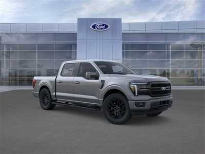 2025 Ford F150 Crew Cab, $70422. Photo 7