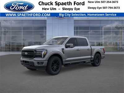 2025 Ford F150 Crew Cab, $70422. Photo 1