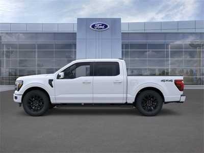 2025 Ford F150 Crew Cab, $70422. Photo 3
