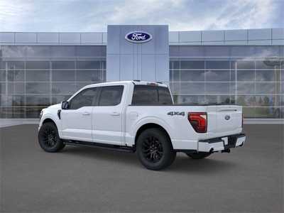 2025 Ford F150 Crew Cab, $70422. Photo 4