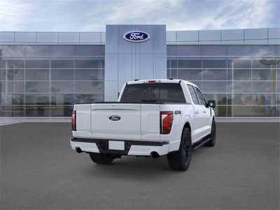 2025 Ford F150 Crew Cab, $70422. Photo 8