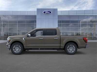2025 Ford F150 Crew Cab, $69438. Photo 3