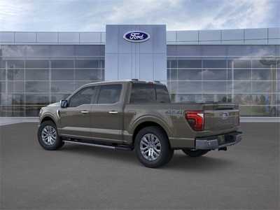 2025 Ford F150 Crew Cab, $69438. Photo 4