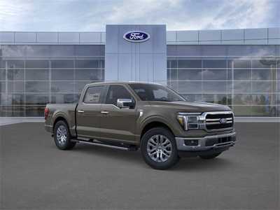 2025 Ford F150 Crew Cab, $69438. Photo 7