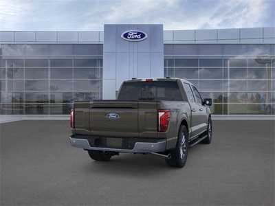2025 Ford F150 Crew Cab, $69438. Photo 8