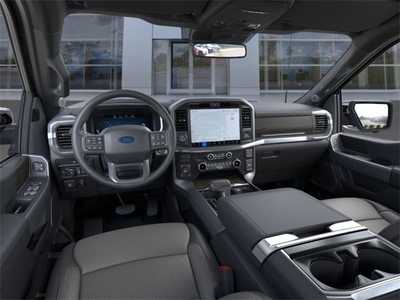 2025 Ford F150 Crew Cab, $69438. Photo 9