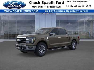 2025 Ford F150 Crew Cab, $69438. Photo 1