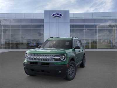 2025 Ford Bronco Sport, $33448. Photo 2