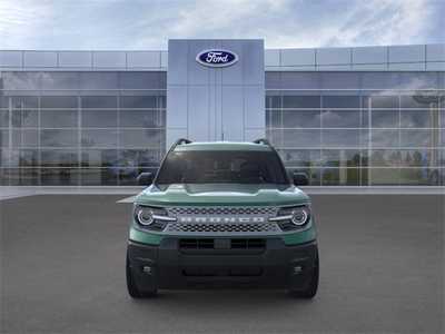 2025 Ford Bronco Sport, $33448. Photo 6