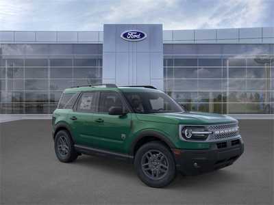 2025 Ford Bronco Sport, $33448. Photo 7